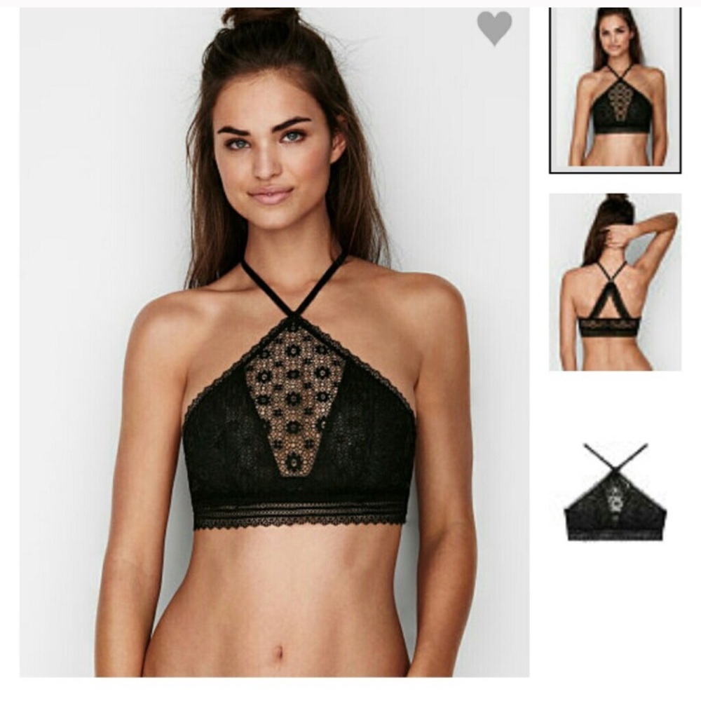 VS bralette