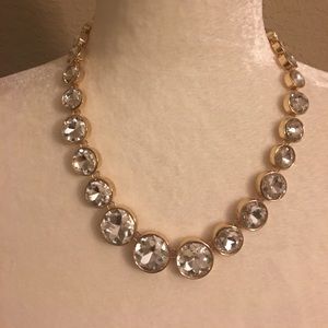 NWT, Statement Necklace with lots of sparkle!
