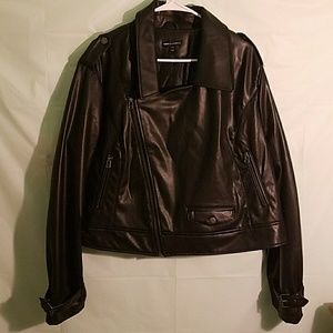 GLAMOUR X LANE BRYANT COAT