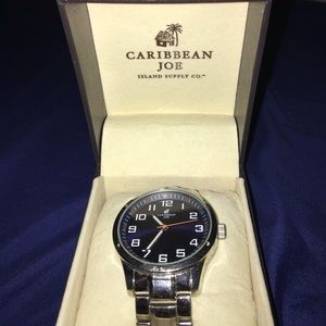Caribbean joe watch