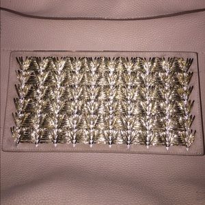 Authentic Jimmy choo AMAZING gold clutch Authentic Jimmy choo AMAZING gold clutch