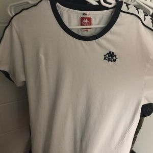 Kappa Taped Tee