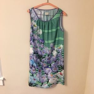 Anthropologie Dream Daily Tulip Dress