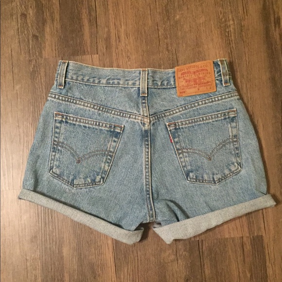 Levi's Pants - SOLD! Super cute High waisted Levi's!