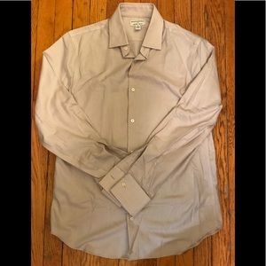 Banana Republic non-iron dress shirt