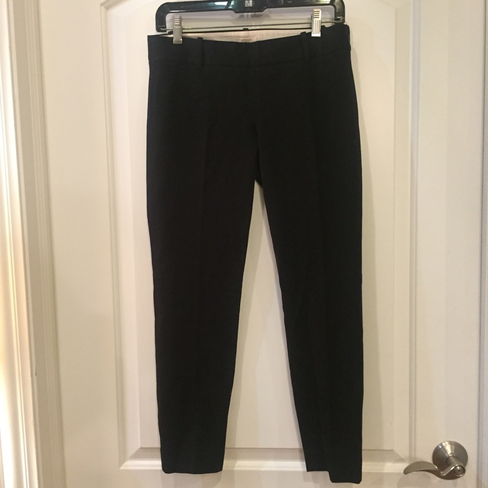 J. Crew Stretch CityFit Pants
