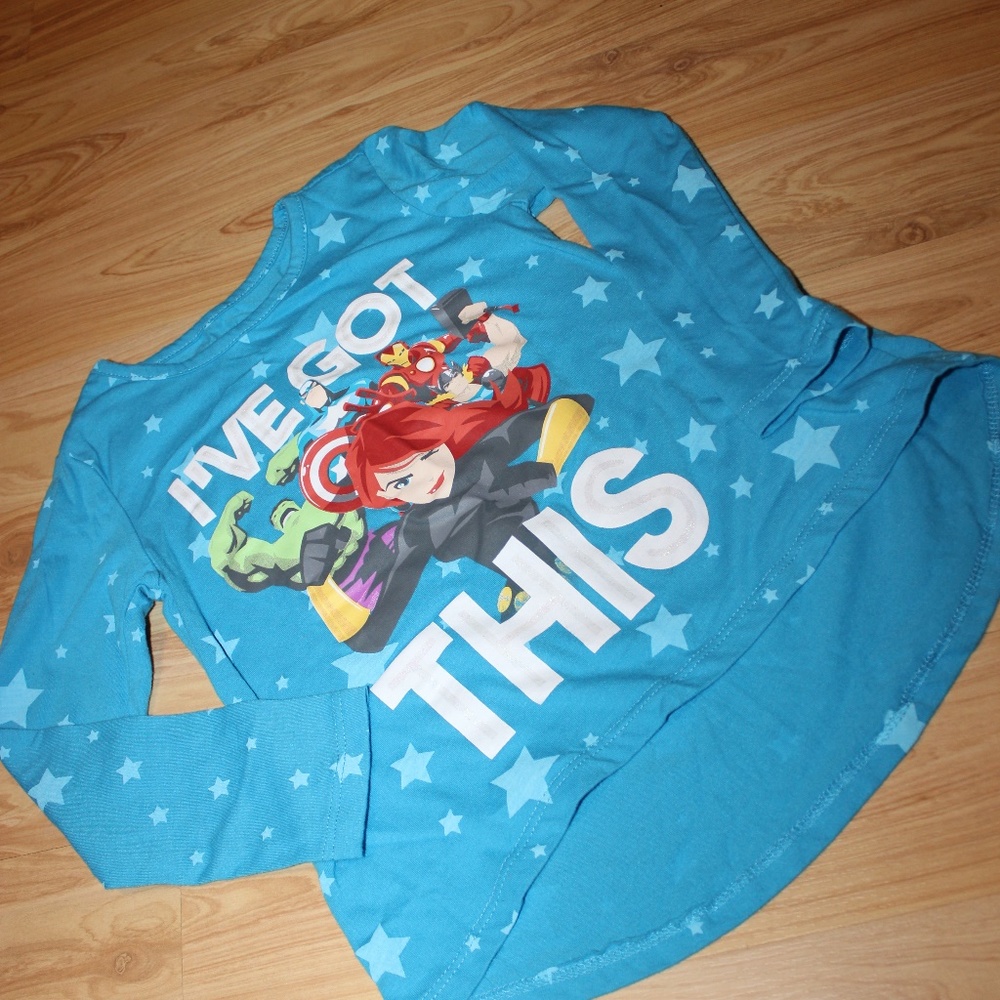 🎉🎉Buy 2 get 1 🎉🎉🎉Long sleeve super hero shirt