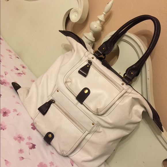 Michael Rome leather bag - Picture 2 of 8