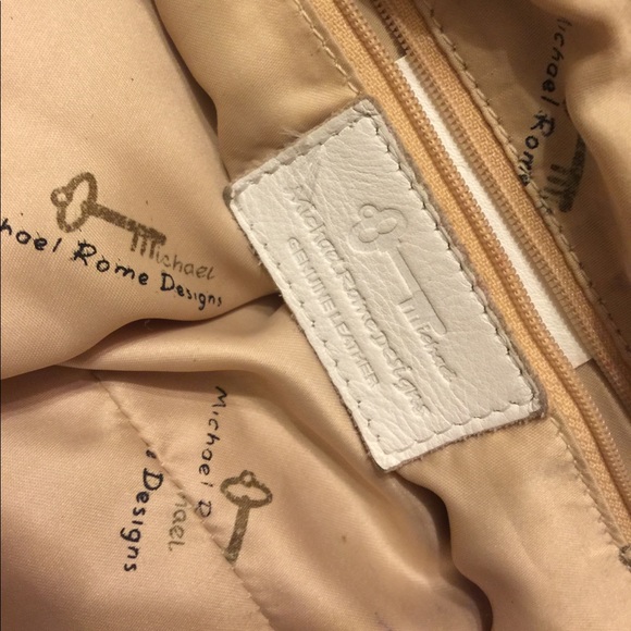 Michael Rome leather bag - Picture 7 of 8