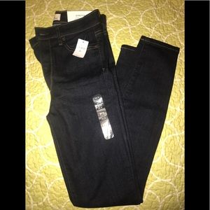 Gap True Skinny Super High Rise Stretch Jeans 26R
