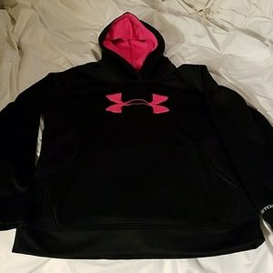 Youth extra large Under Armour hoodie