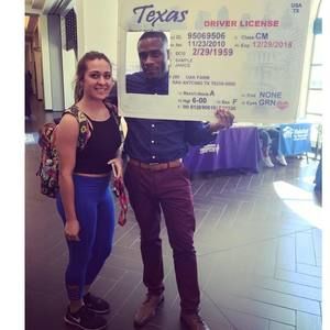 Meet your Posher, Donte