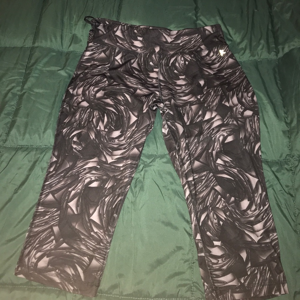 Workout pants