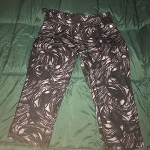 Workout pants