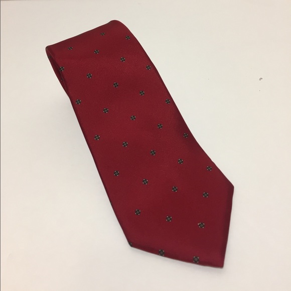 Christian Dior Silk Tie - Picture 1 of 5