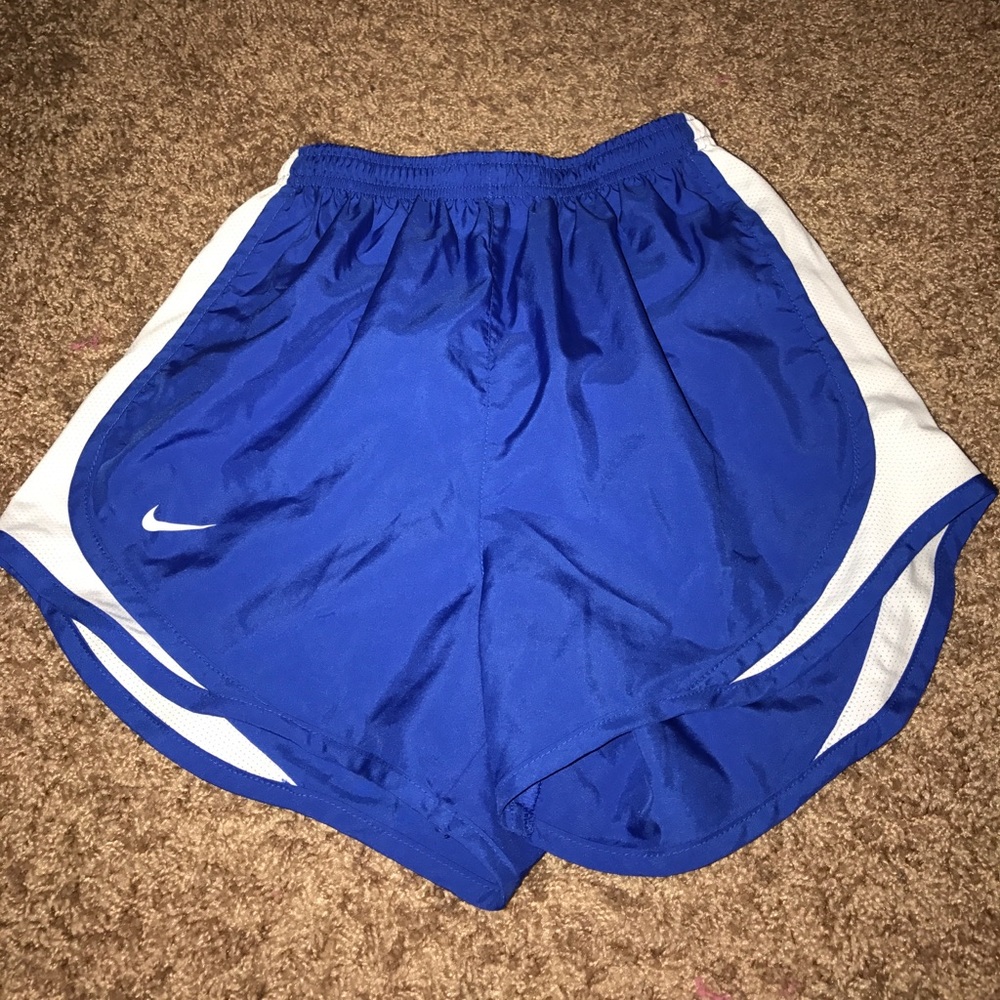 Nike running shorts