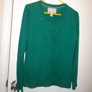 3 for $13 - Banana Republic Wool Cardigan Large 3 for $13 - Banana Republic Wool Cardigan Large