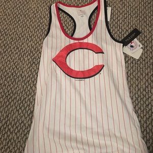 Cincinnati Reds Baseball Jersey Tank