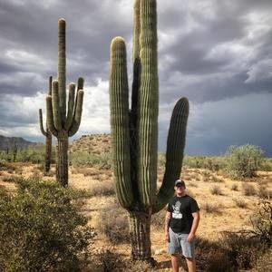 Meet your Posher, Noah