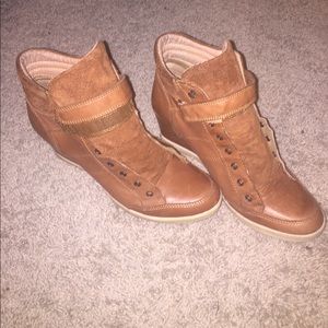Aldo Wedge Bootie