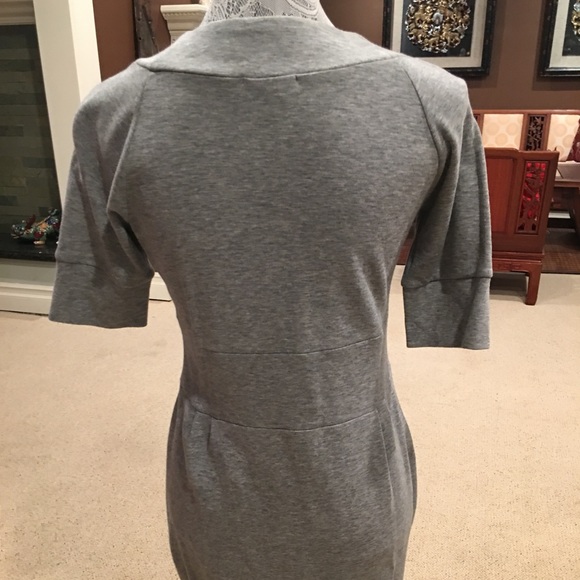 AX Armani Exchange sweatshirt tunic - Picture 2 of 6