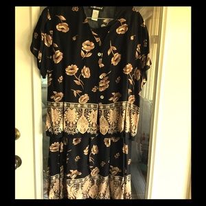 Vintage skirt and blouse, 2-piece outfit