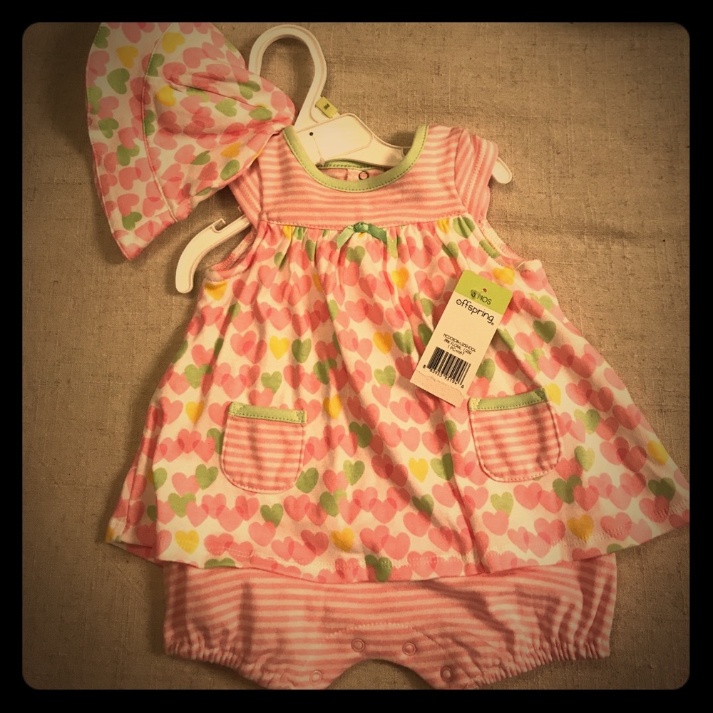 Offspring romper