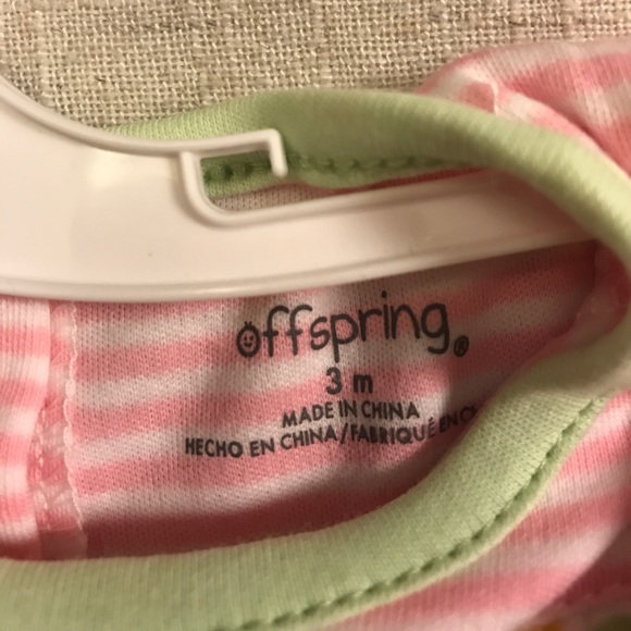 Offspring romper - Picture 2 of 3
