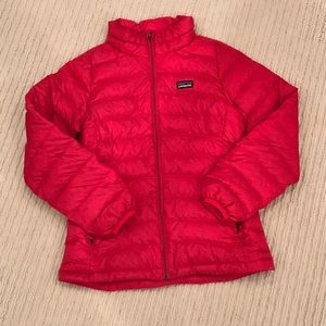 Patagonia Girls’ Down Sweater Jacket