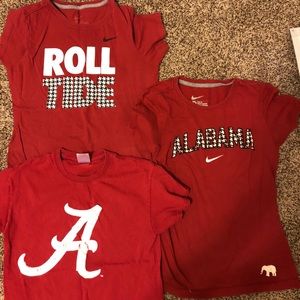 Alabama tees