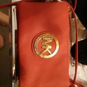 Michael Kors crossbody bag