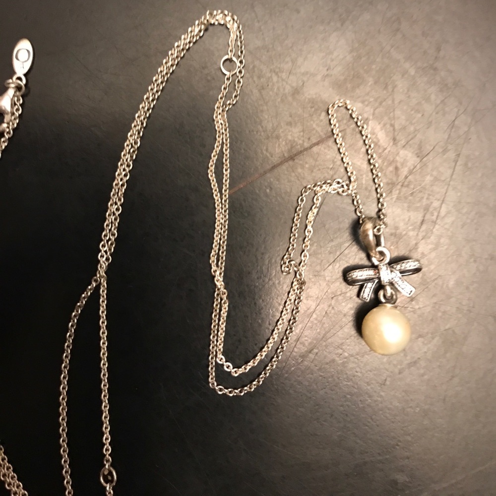 Pandora necklace