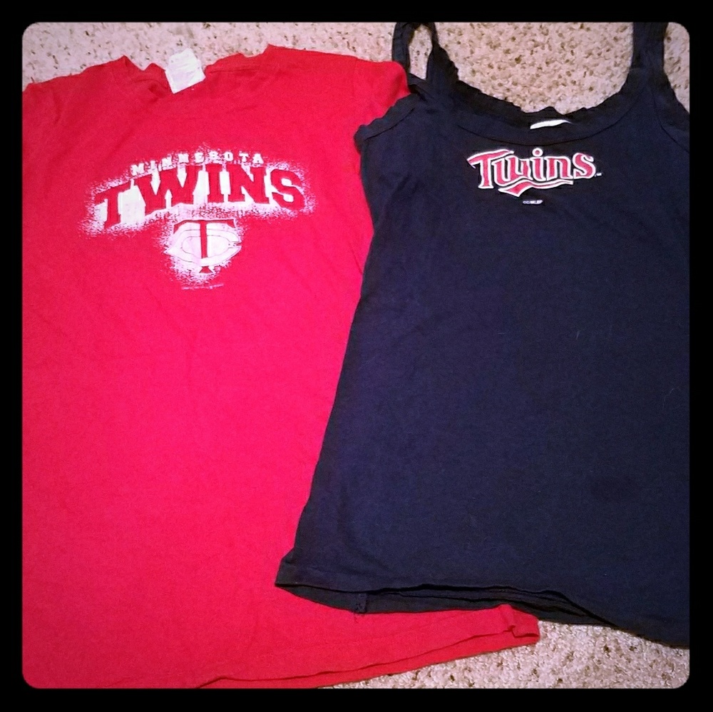 Minnesota Twins tank top/shirt