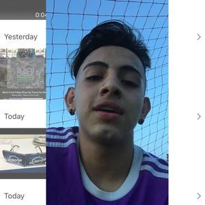 Meet your Posher, Jamie caballero