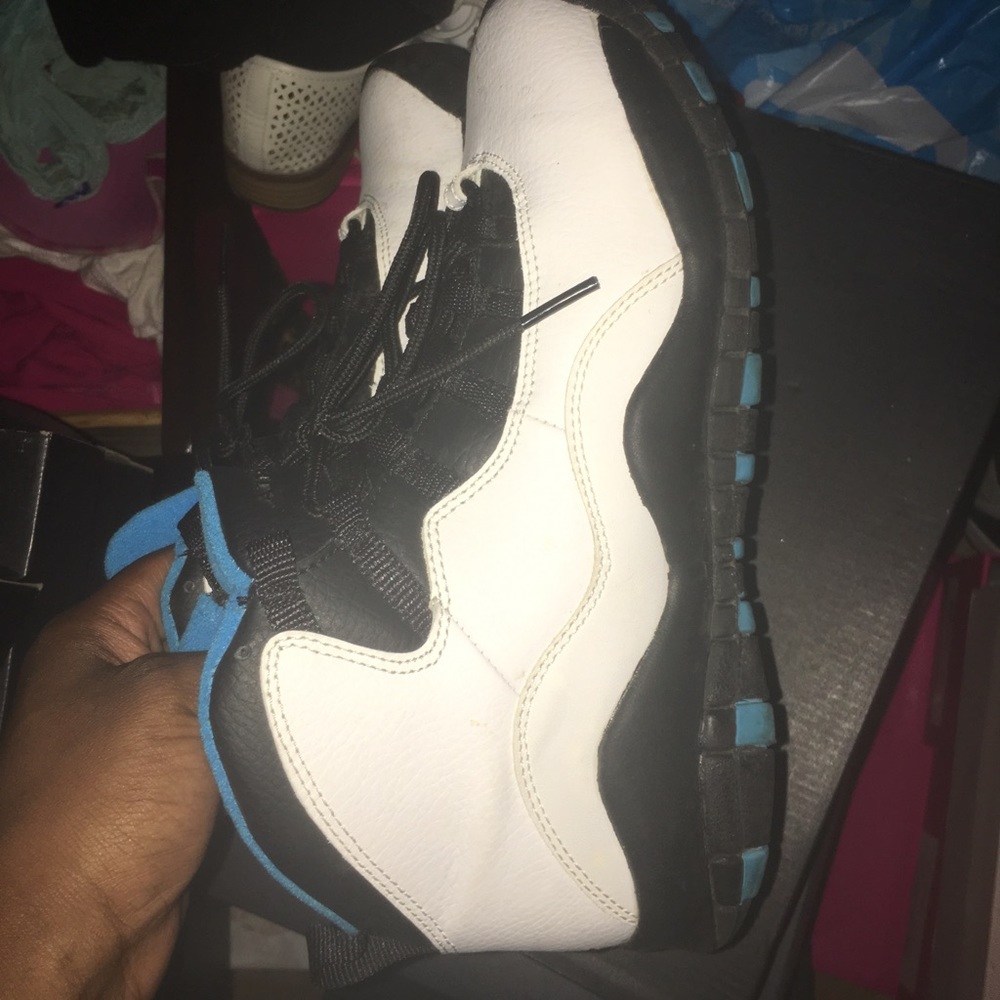 Shoes Jordan's