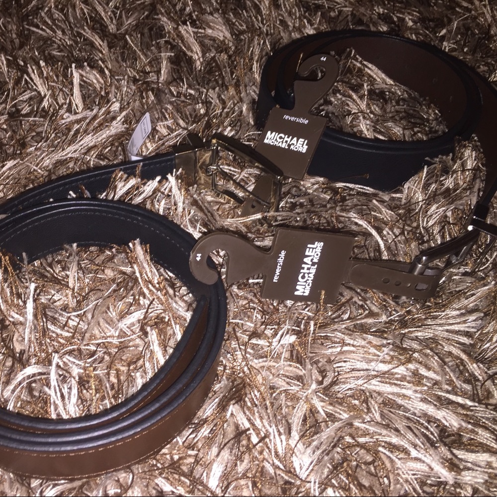 Michael Kors Men Belt IT’S ONLY ONE BELT