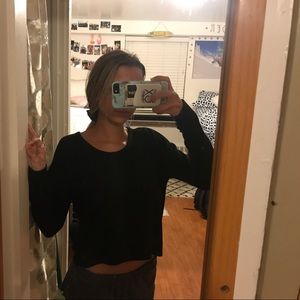 Brandy Melville crop sweater