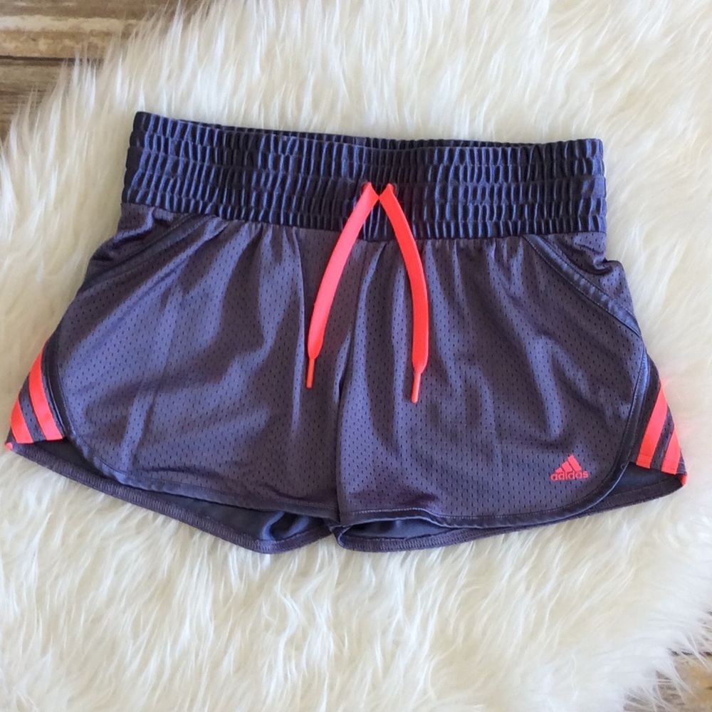 Adidas shorts size small