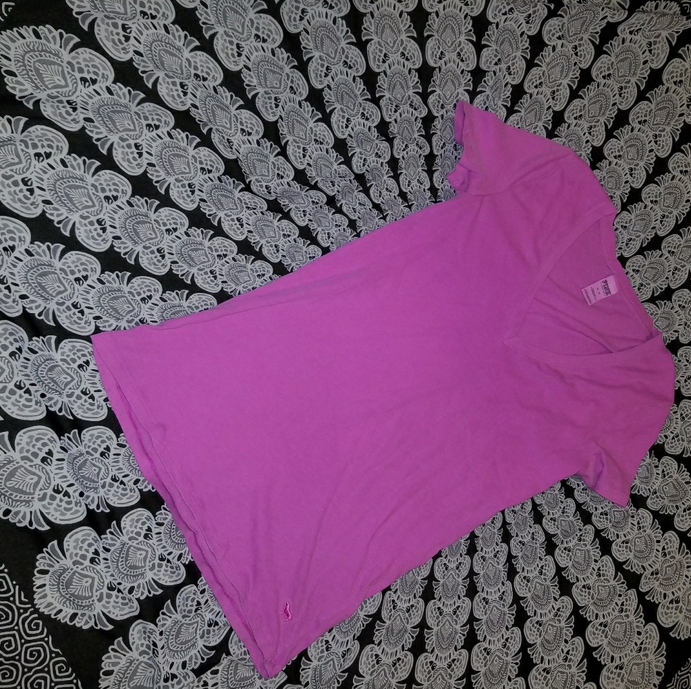 PINK shirt