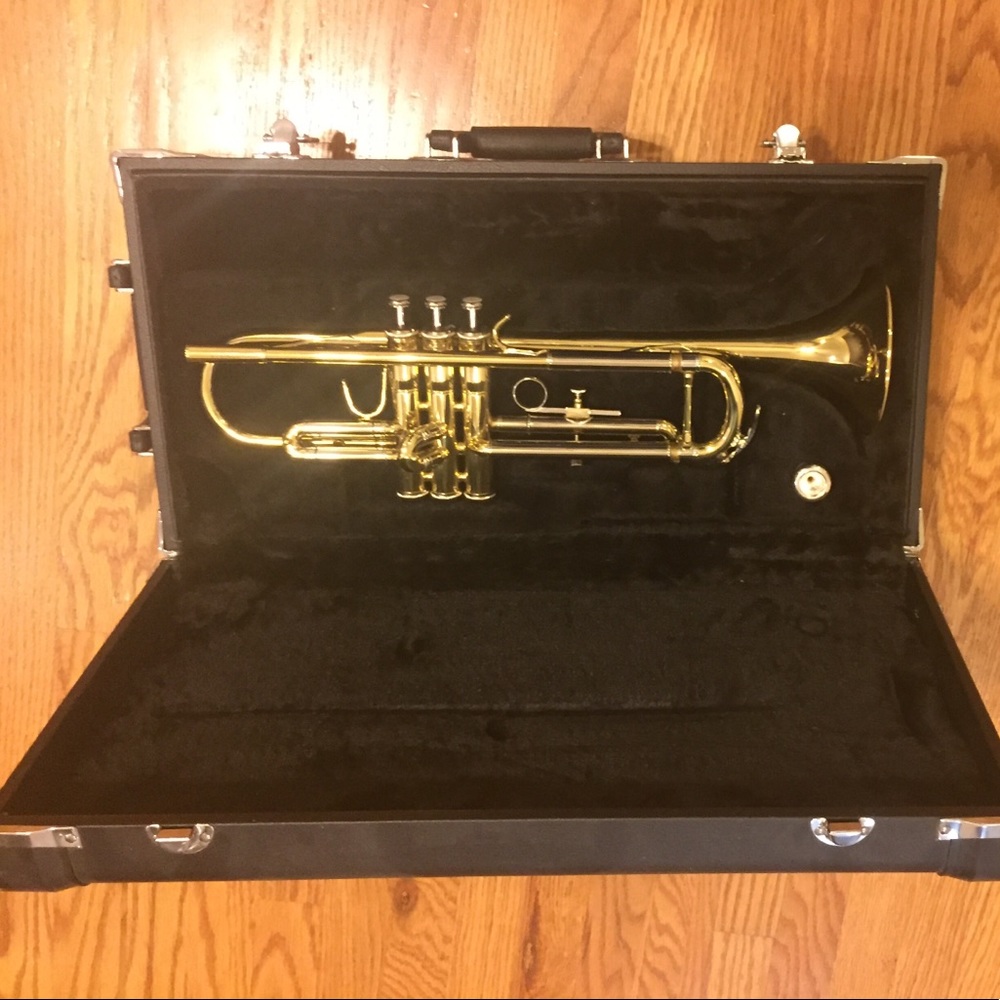 Jupiter trumpet