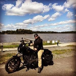 Meet your Posher, Anthony