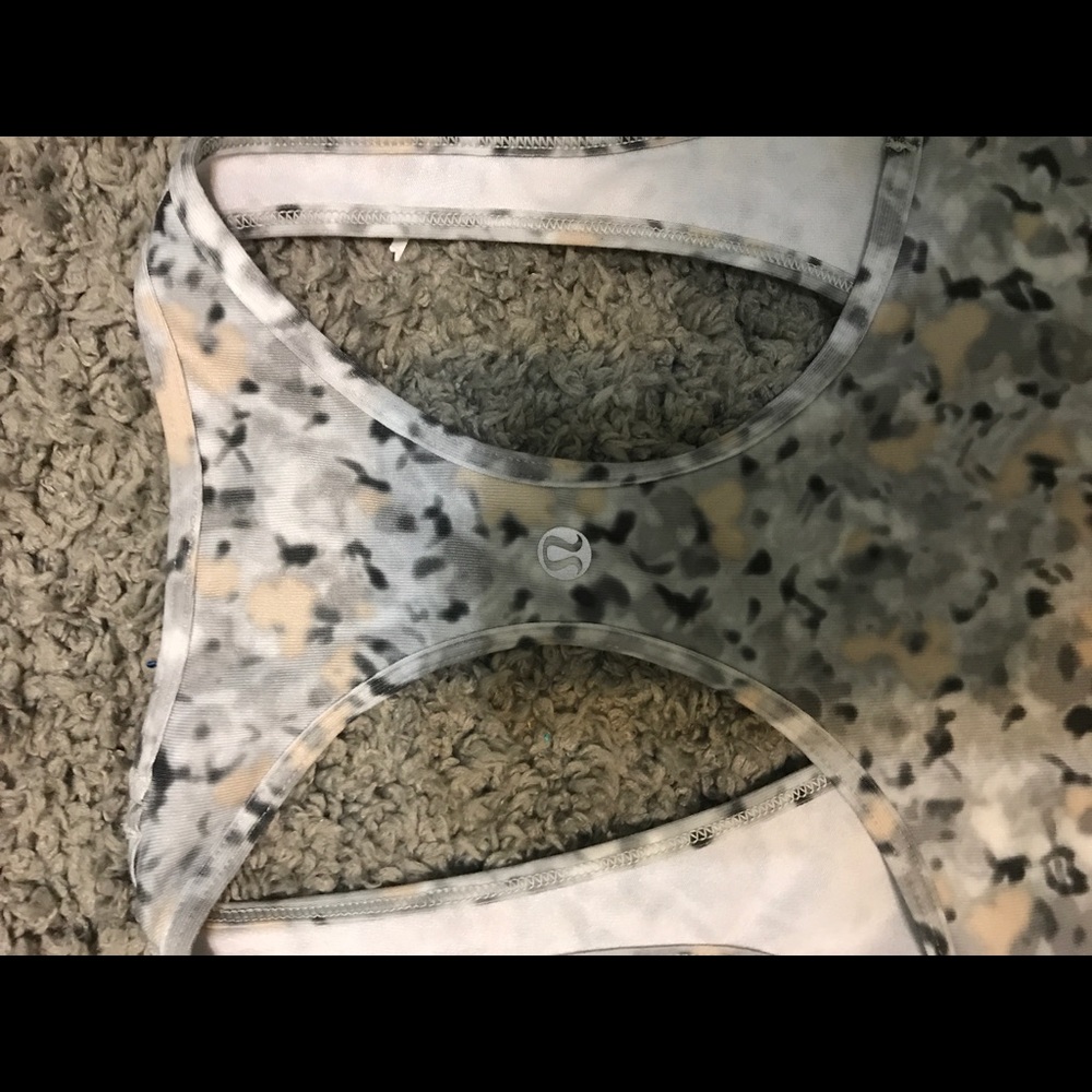 Lululemon Tank Top - Picture 3 of 3