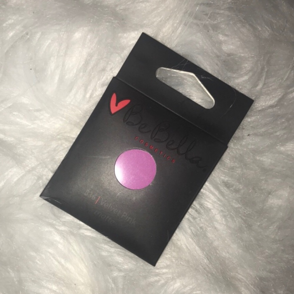 Bebella eyeshadow