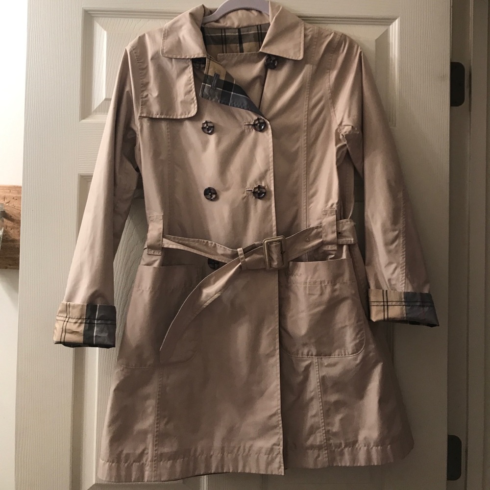 The Original Barbour Tartan - New Without Tags
