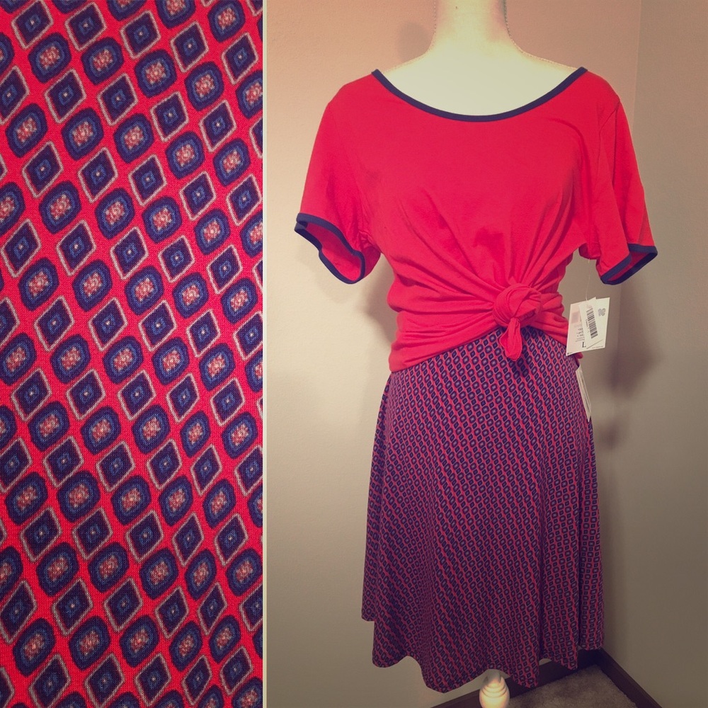 LuLaRoe outfit