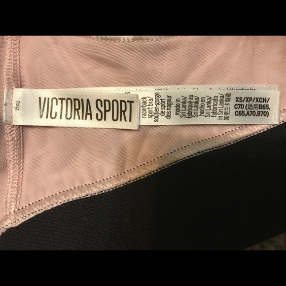 Victoria Secret Sports Bra - Picture 3 of 3