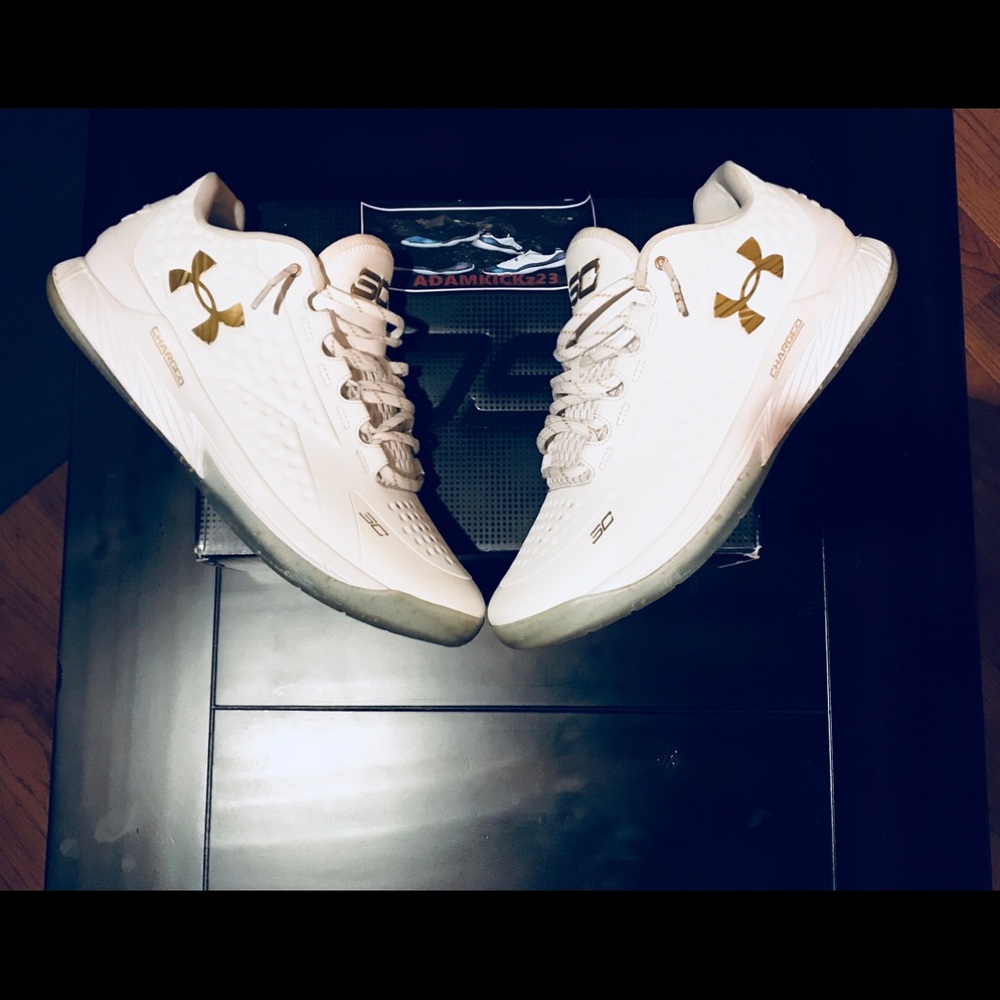 Curry 1 Low ‘MVP’