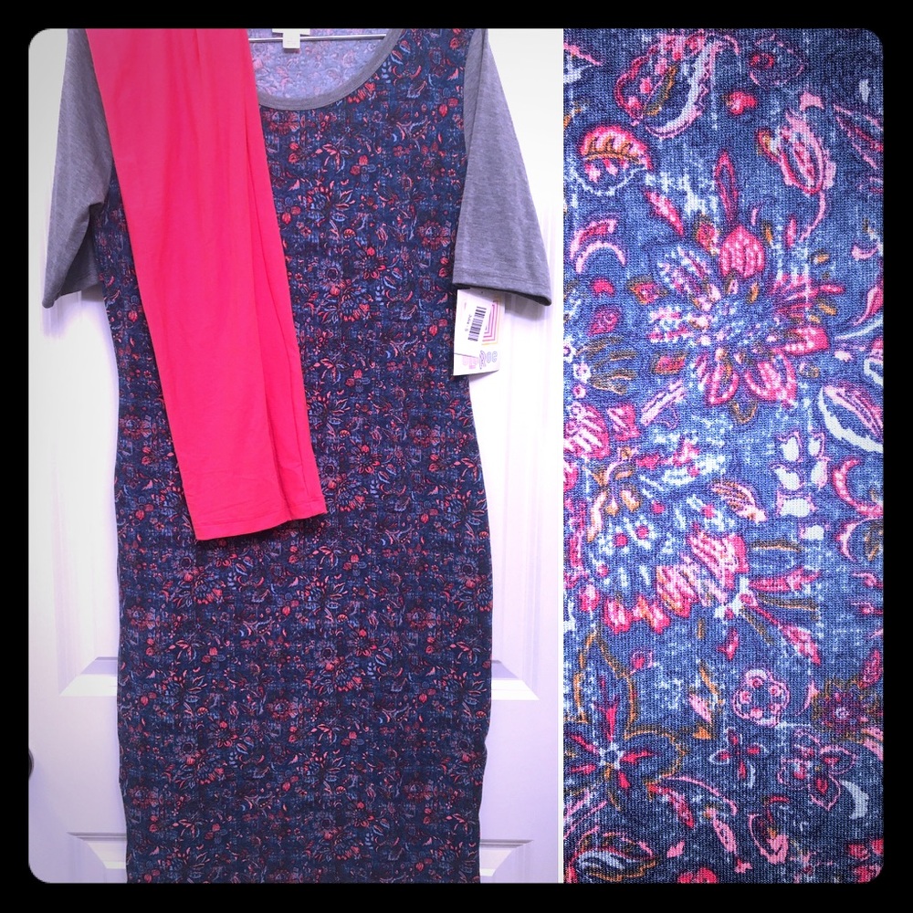 LuLaRoe outfit