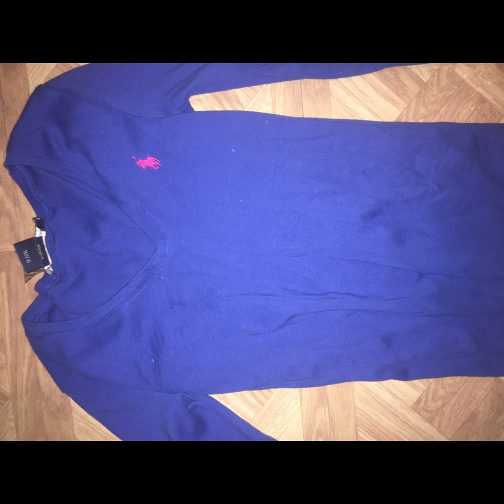 Polo shirt real