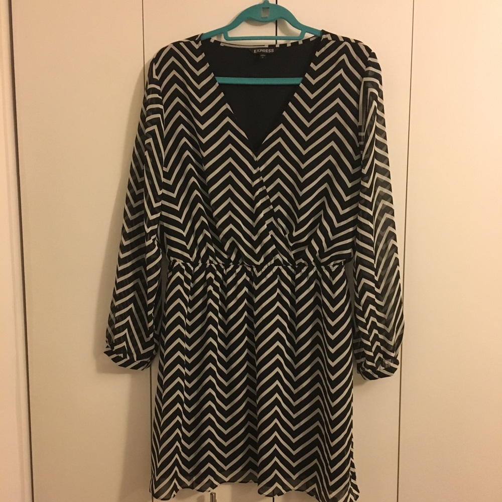 Express dress
